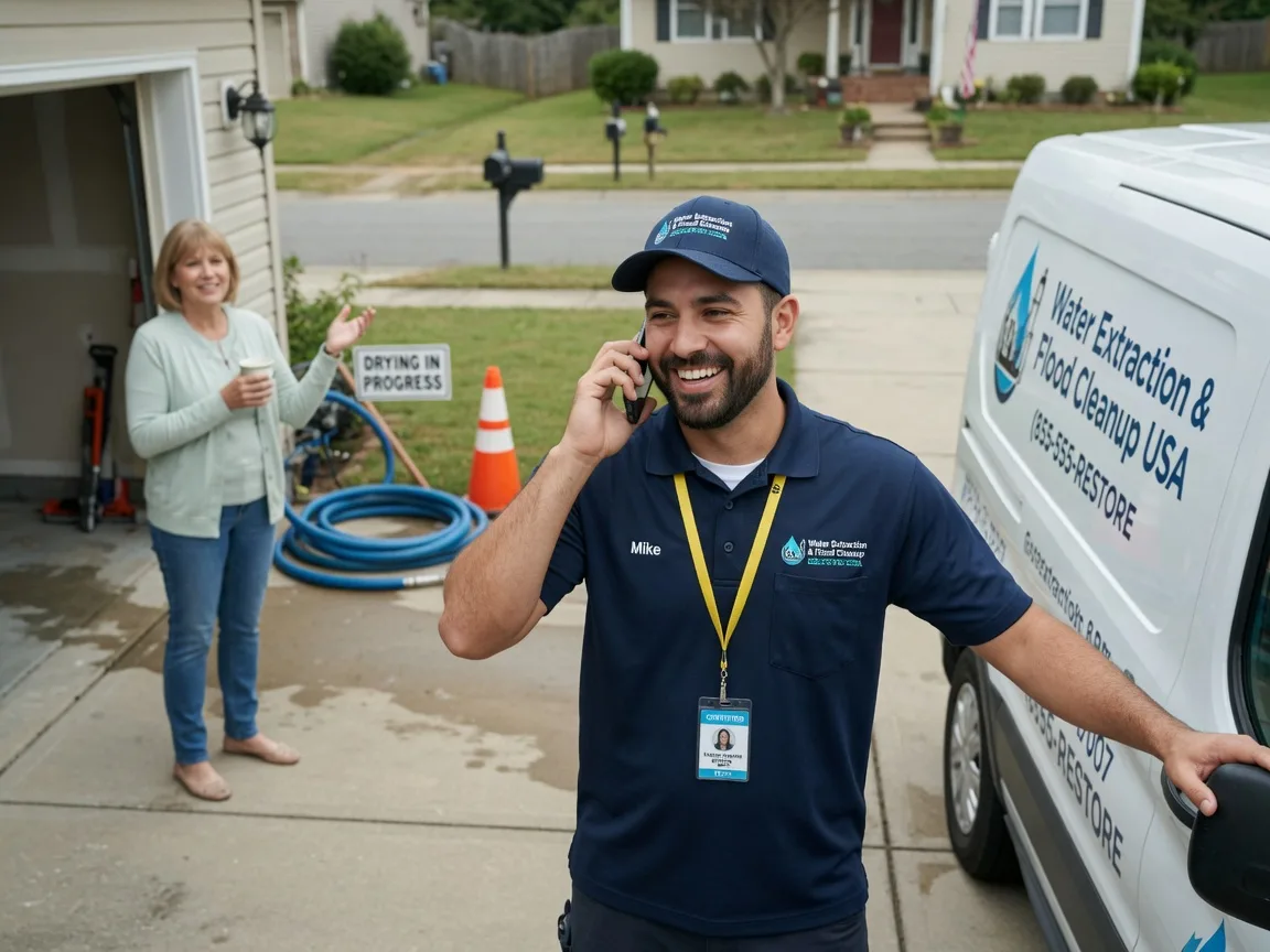 Emergency Water Extraction Gillett, PA FAQs